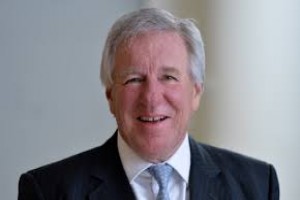 Photo of author Martin Gilbert
